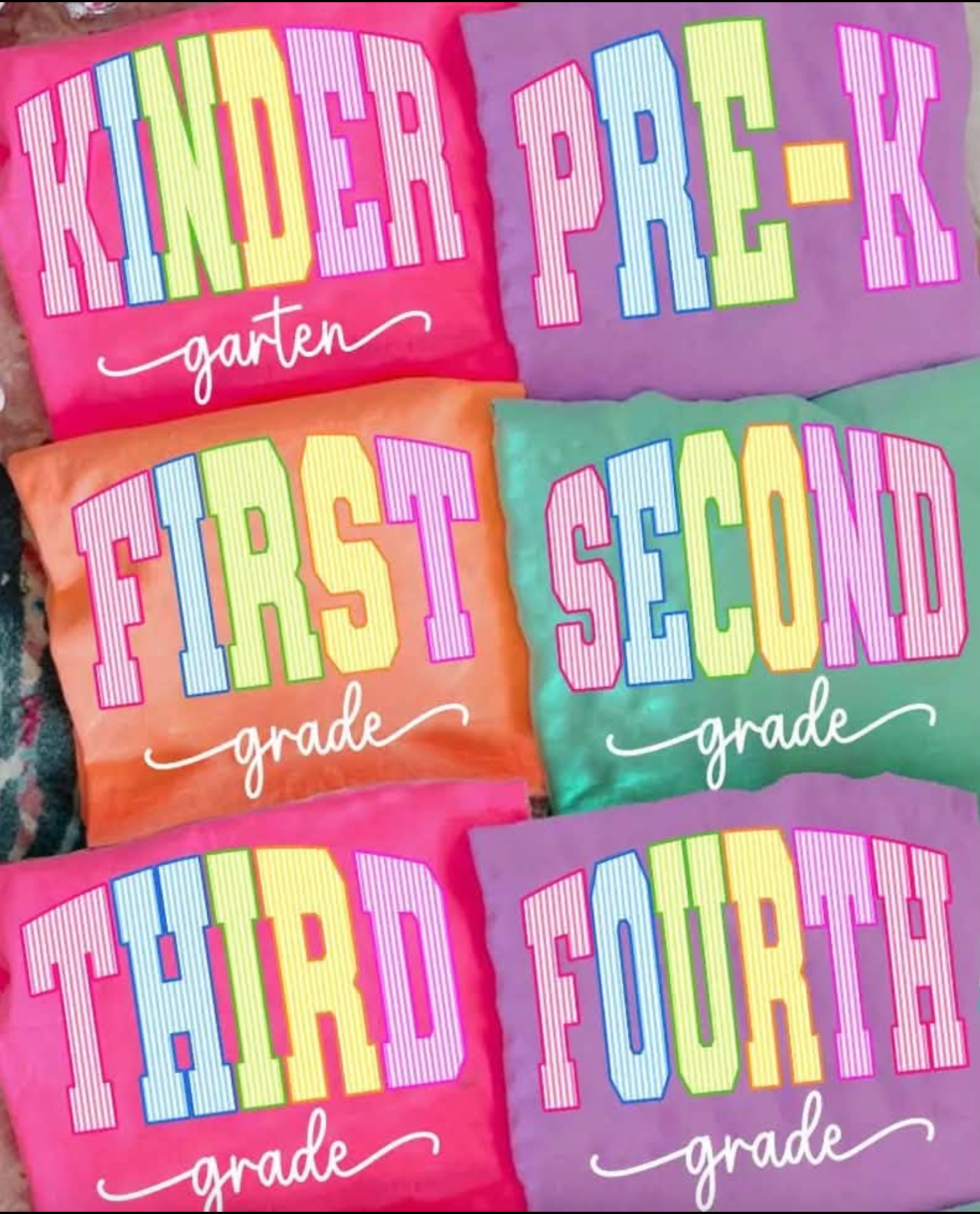 School Tees