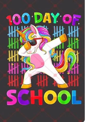 100th day of school shirts