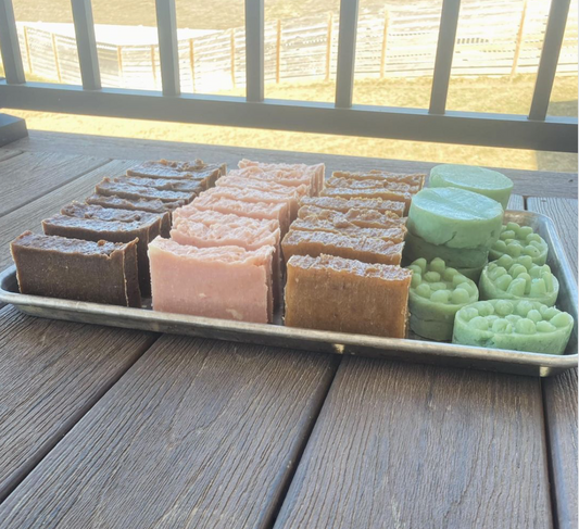Purely Herbal Soap