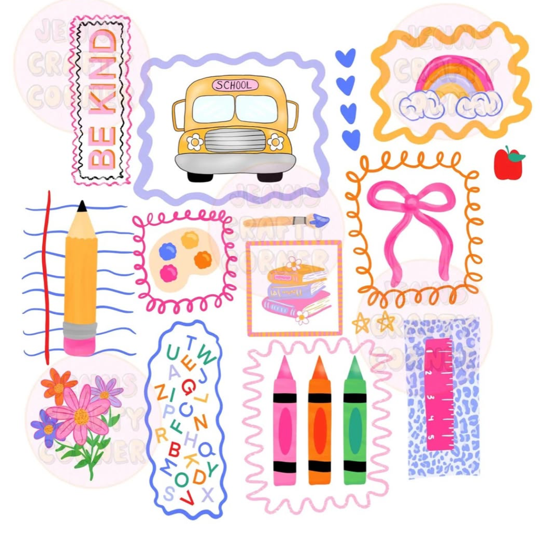 School Tees