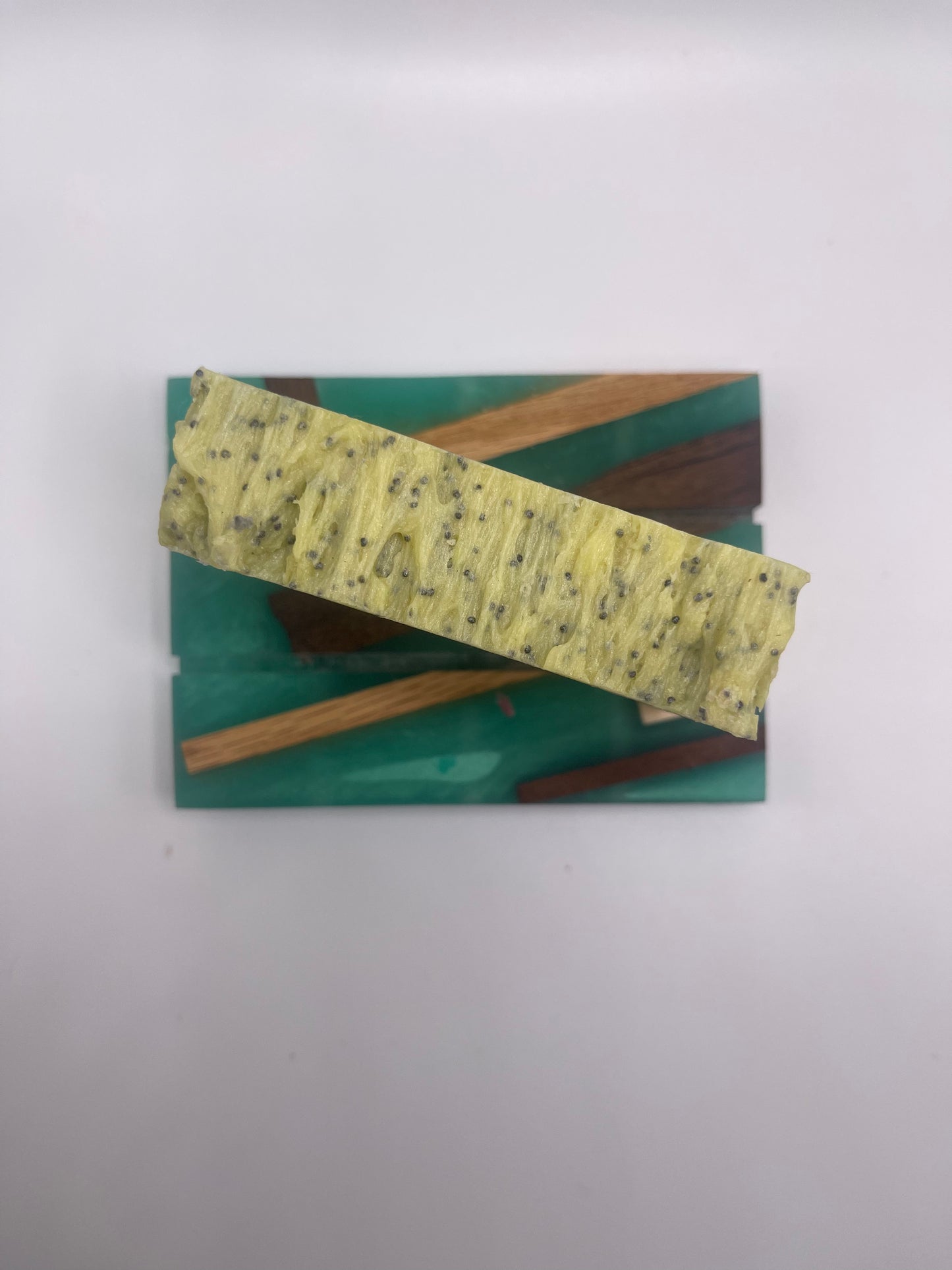 Lemon Poppyseed Soap