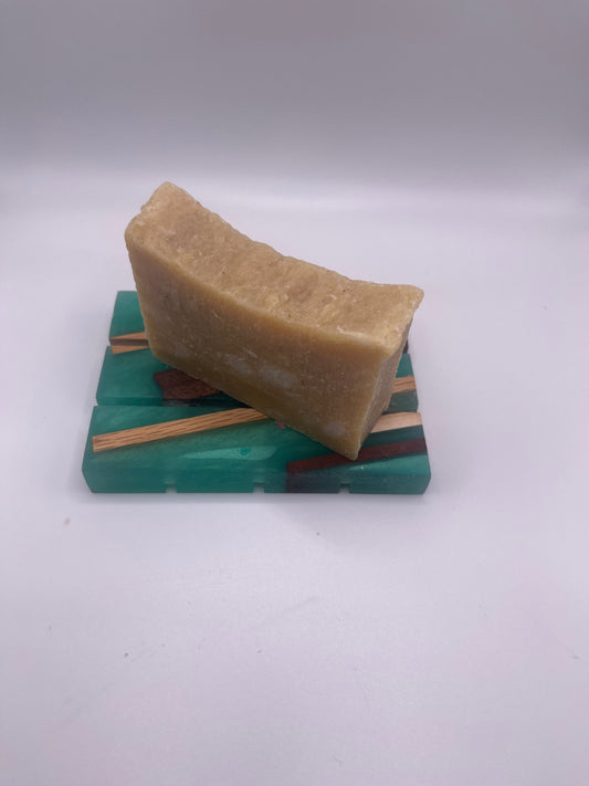 Orange Tumeric Soap